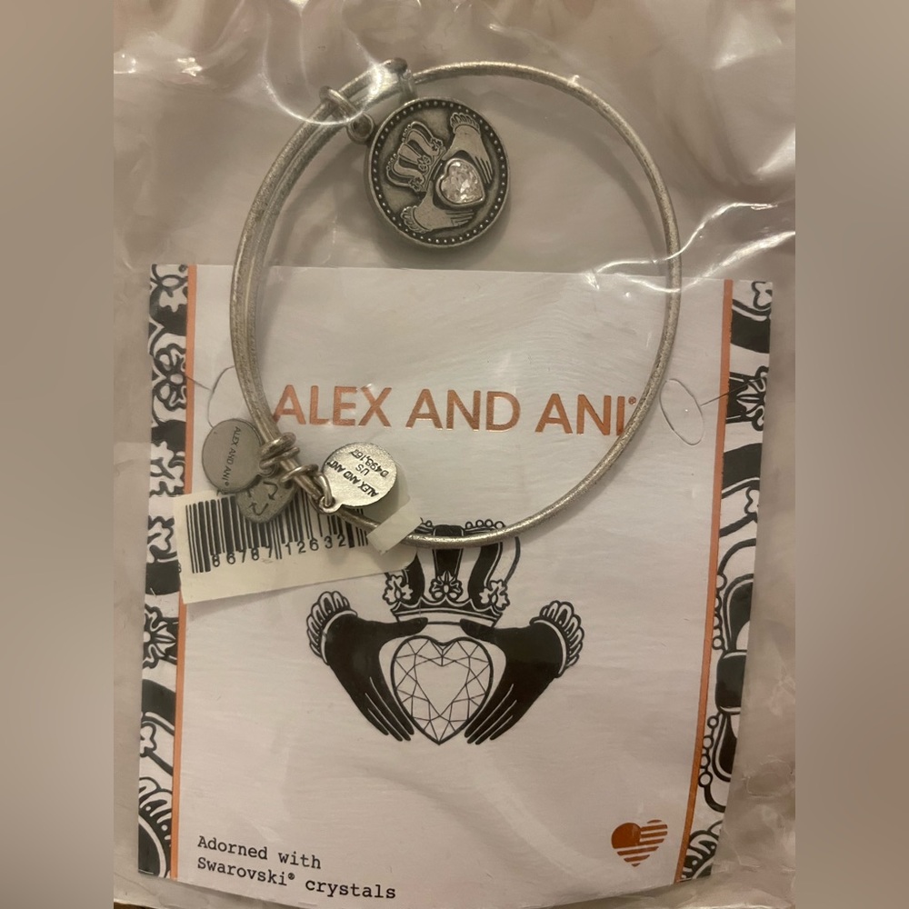 ALEX AND ANI Bangle Bracelet